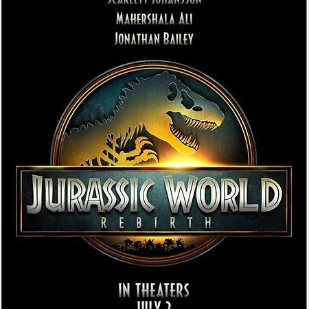 Jurassic Rebirth Out On Jul 2 - Book Your Stay Now (Adults Only) Washougal Buitenkant foto