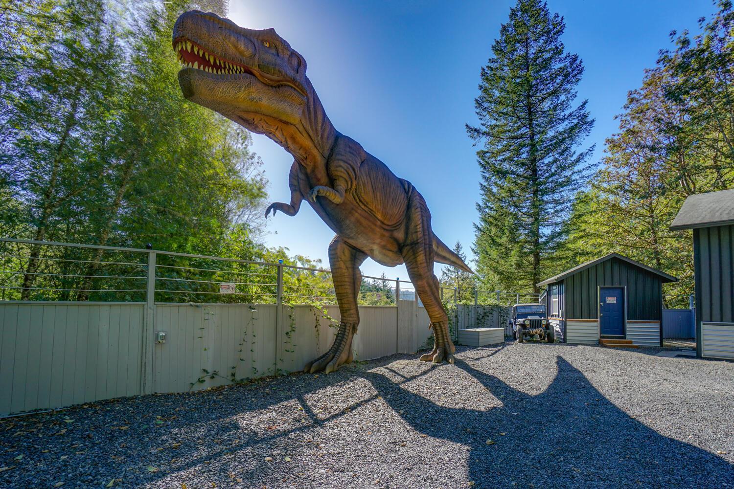 Jurassic Rebirth Out On Jul 2 - Book Your Stay Now (Adults Only) Washougal Buitenkant foto