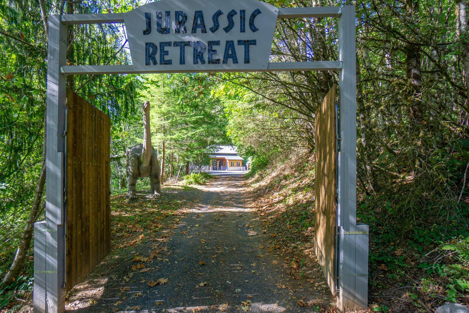 Jurassic Rebirth Out On Jul 2 - Book Your Stay Now (Adults Only) Washougal Buitenkant foto