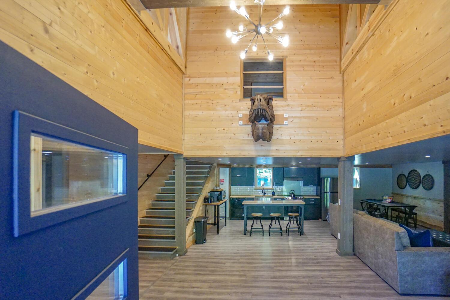 Jurassic Rebirth Out On Jul 2 - Book Your Stay Now (Adults Only) Washougal Buitenkant foto