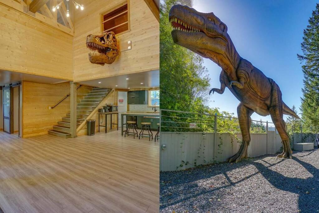 Jurassic Rebirth Out On Jul 2 - Book Your Stay Now (Adults Only) Washougal Buitenkant foto