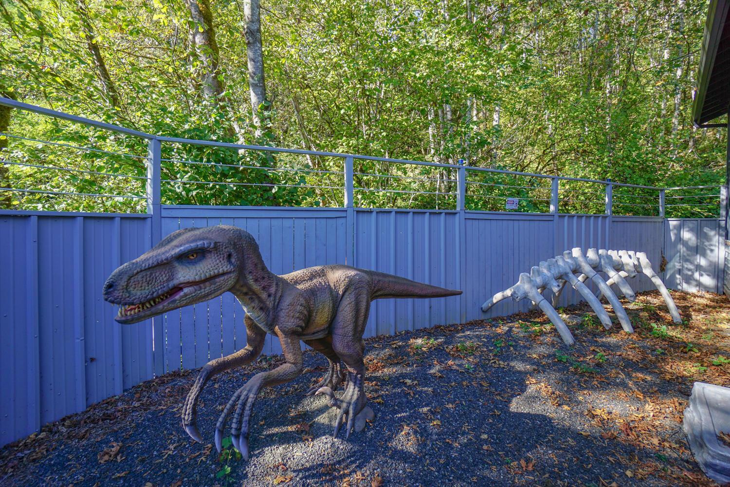 Jurassic Rebirth Out On Jul 2 - Book Your Stay Now (Adults Only) Washougal Buitenkant foto
