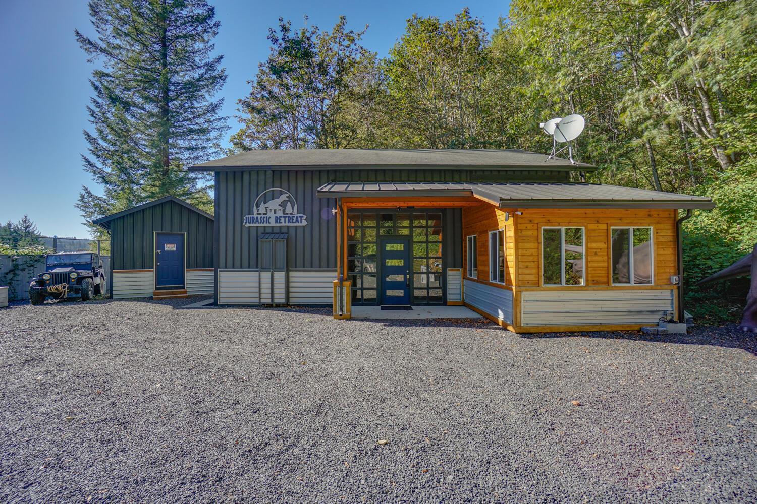Jurassic Rebirth Out On Jul 2 - Book Your Stay Now (Adults Only) Washougal Buitenkant foto