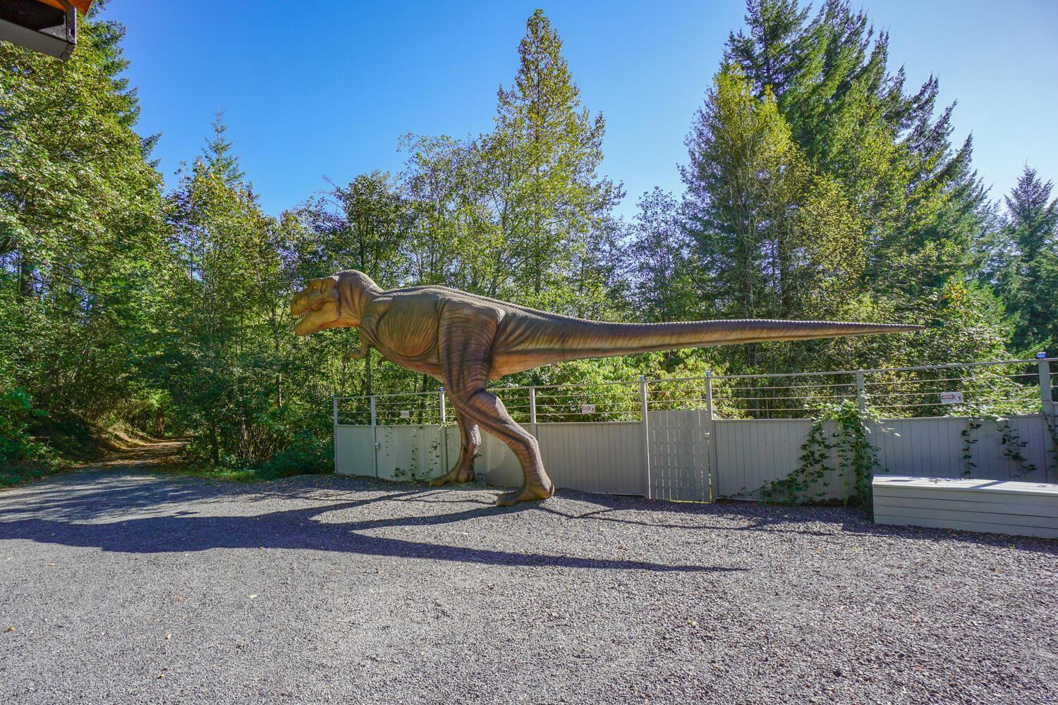 Jurassic Rebirth Out On Jul 2 - Book Your Stay Now (Adults Only) Washougal Buitenkant foto